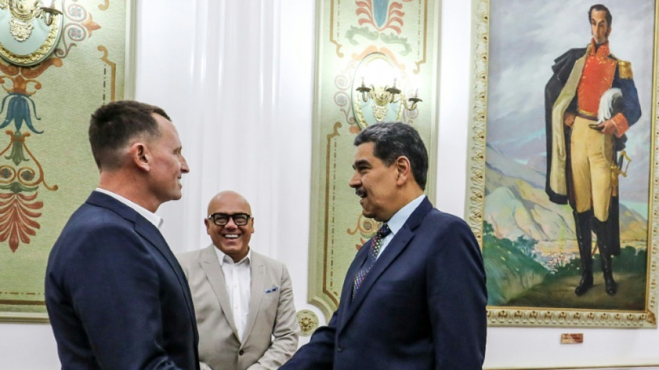 US-Gesandter: Venezuela l&auml;sst sechs US-B&uuml;rger frei