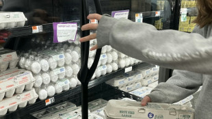 Aux Etats-Unis, les consommateurs plum&eacute;s par le prix des oeufs