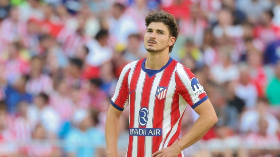 Atletico rule out any talks with Barcelona over Alvarez