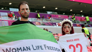 Fifa erlaubt bestimmte Zeichen der Unterstützung für Demonstrationen im Iran