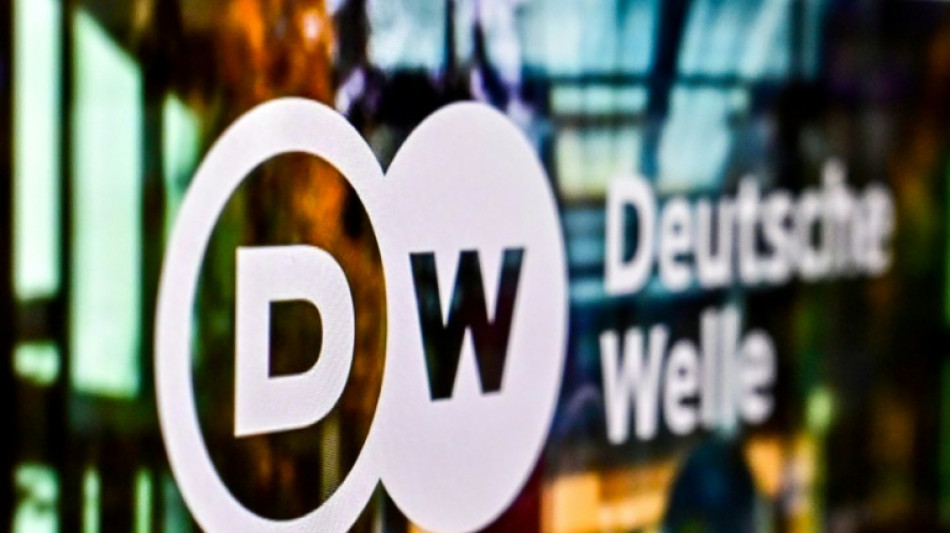 Russland verh&auml;ngt Sendeverbot f&uuml;r Deutsche Welle 