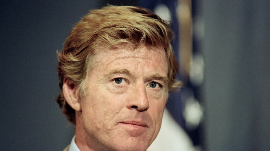 Robert Redford, l'id&eacute;al am&eacute;ricain