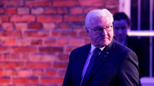 Steinmeier mahnt bei Besuch in Auschwitz zu M&auml;&szlig;igung in Asyldebatte