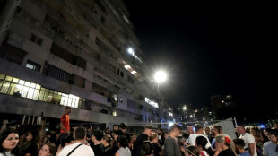 Dos muertos y 13 heridos en N&aacute;poles por el derrumbe de un balc&oacute;n