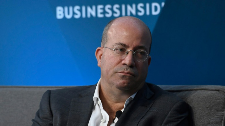 Una relaci&oacute;n oculta con una colega tumba al jefe de CNN 