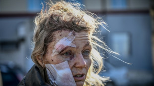Olena Kurylo, face of the Ukraine war, recalls Russia's invasion