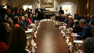 Musk steht im Mittelpunkt der ersten Kabinettssitzung im Wei&szlig;en Haus