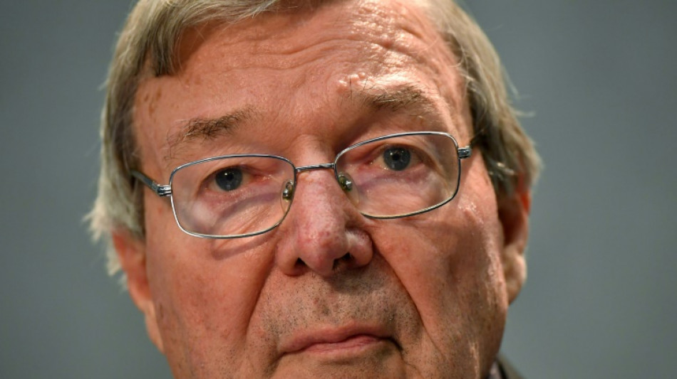 Le cardinal George Pell, figure controvers&eacute;e du Vatican, meurt &agrave; 81 ans 