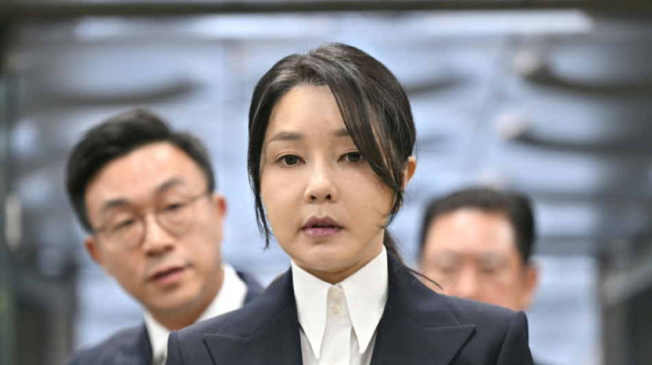 South Korea prosecutors raid party HQ after ex-first lady arrested