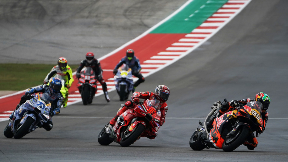 MotoGp: Marc Marquez, "Qatar pista difficile per me, vedremo"