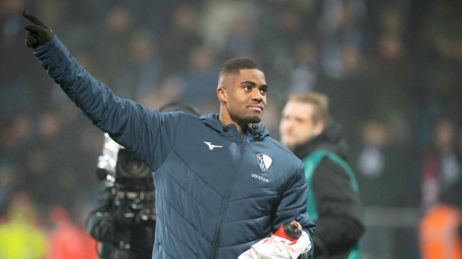 Hattrick mit Vorgeschichte: Boadu erst sauer, dann gl&uuml;cklich