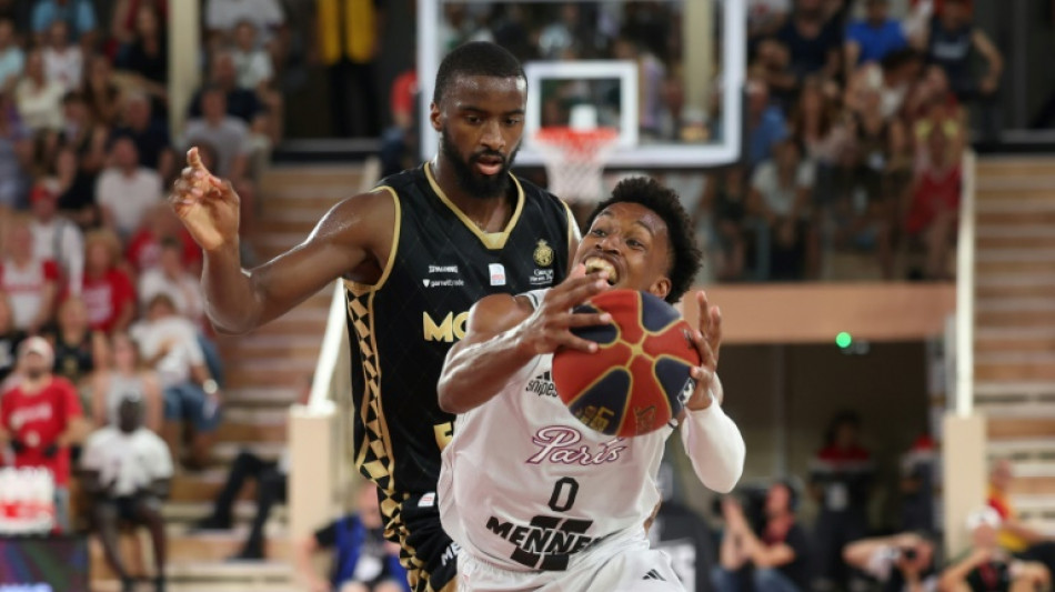 Basket: Monaco arrache sa premi&egrave;re victoire contre Paris et relance la finale