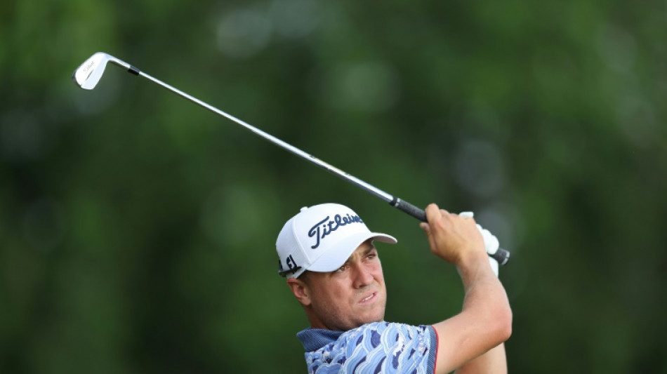 Thomas, Niemann charge early but McIlroy still leads at PGA