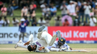Defiant Dinusha helps Sri Lanka draw second India Test