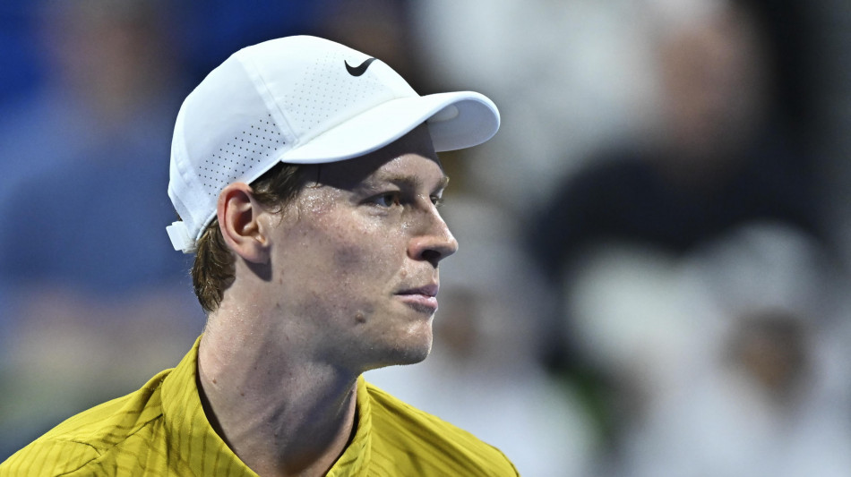 Atp Indian Wells: Sinner, sto bene e voglio andare lontano