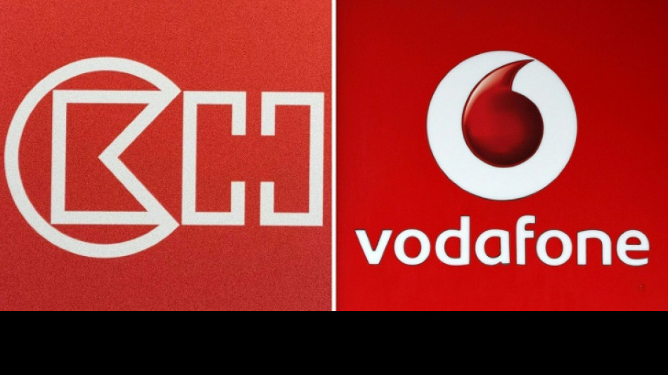 Vodafone y CK Hutchison anuncian la fusi&oacute;n de sus actividades de telecomunicaciones en Reino Unido