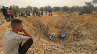 Israel setzt Bombardierungen des Gazastreifens inmitten von Krise mit Iran fort