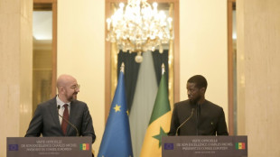 Senegal: Präsident Faye plädiert für "erneuerte" Partnerschaft mit der EU 