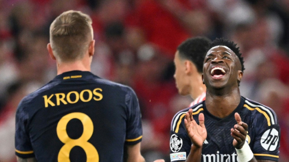 Kroos: "&Uuml;berzeugt, dass wir zu Hause weiterkommen"