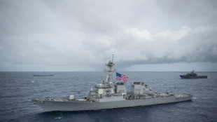 Un nav&iacute;o estadounidense en el mar de China Meridional provoca una advertencia de Pek&iacute;n