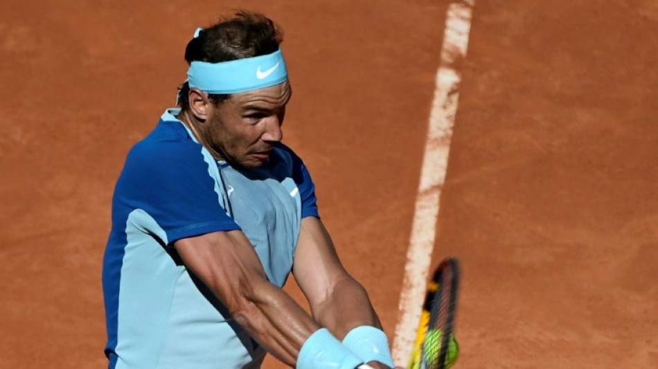 Nadal y Alcaraz vuelven a cruzar sus raquetas en Madrid