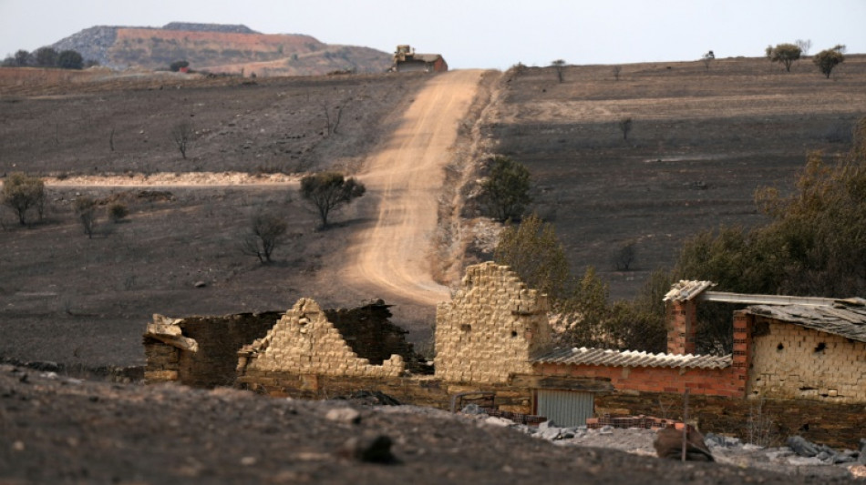 Adem&aacute;s del cambio clim&aacute;tico, la despoblaci&oacute;n rural quema Espa&ntilde;a