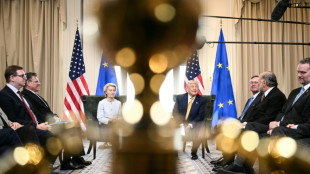 Bajo la presi&oacute;n de Trump, la UE logra consenso para aplicar el acuerdo comercial con EEUU