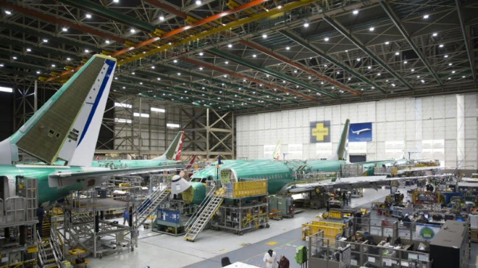 Boeing inicia demiss&otilde;es para reduzir 10% dos funcion&aacute;rios