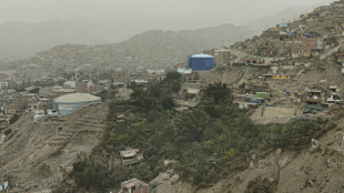 Au c&oelig;ur du d&eacute;sert urbain de Lima, l'oasis verte d'une femme des Andes p&eacute;ruviennes