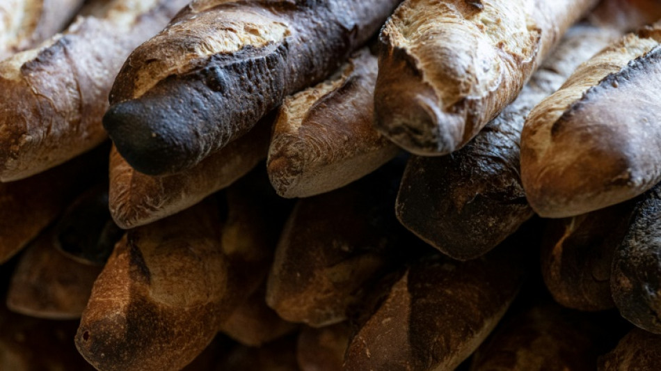 Boulangerie: 25% de sel en moins dans les baguettes fran&ccedil;aises depuis 2015