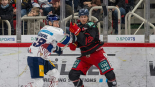 DEL: Berlin patzt - Siege f&uuml;r D&uuml;sseldorf und Augsburg