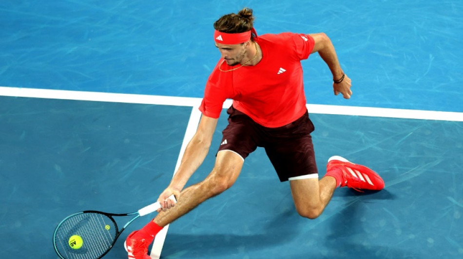 Zverev e Ruud vencem na estreia no Aberto da Austr&aacute;lia; Thiago Monteiro &eacute; eliminado