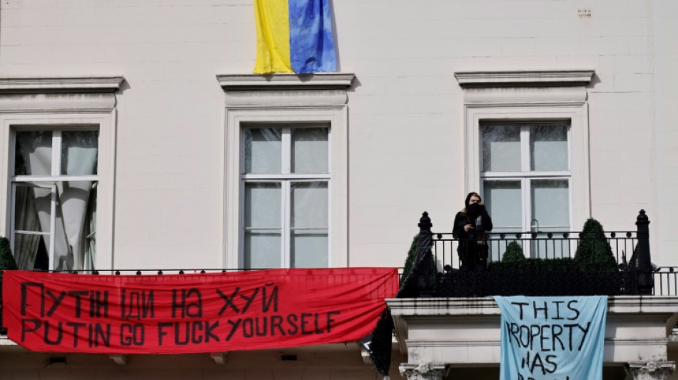 Reino Unido lanza programa de acogida de ucranianos