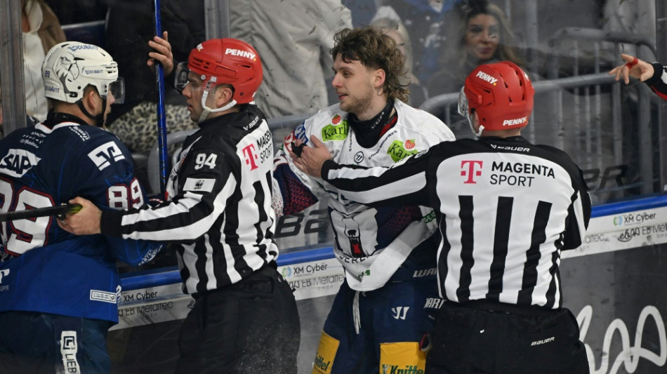 Sieg in Mannheim: Eisb&auml;ren vor Halbfinaleinzug 