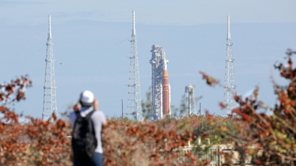 La NASA vuelve a postergar misi&oacute;n de astronautas a la Luna