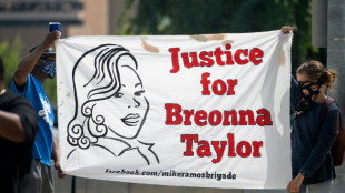US-Justiz klagt vier Polizisten im Fall des Tods von Breonna Taylor an