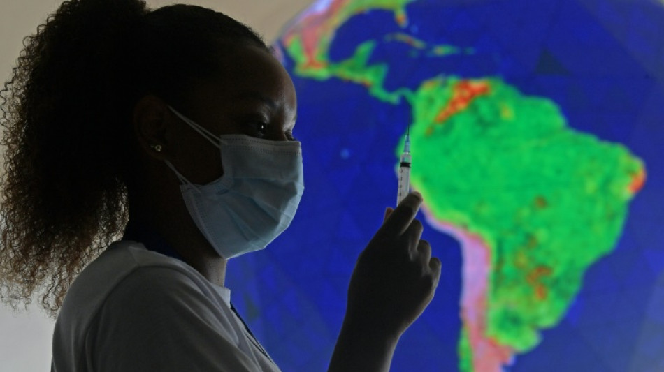 Vacina&ccedil;&atilde;o retrocede no Brasil, outrora exemplo mundial