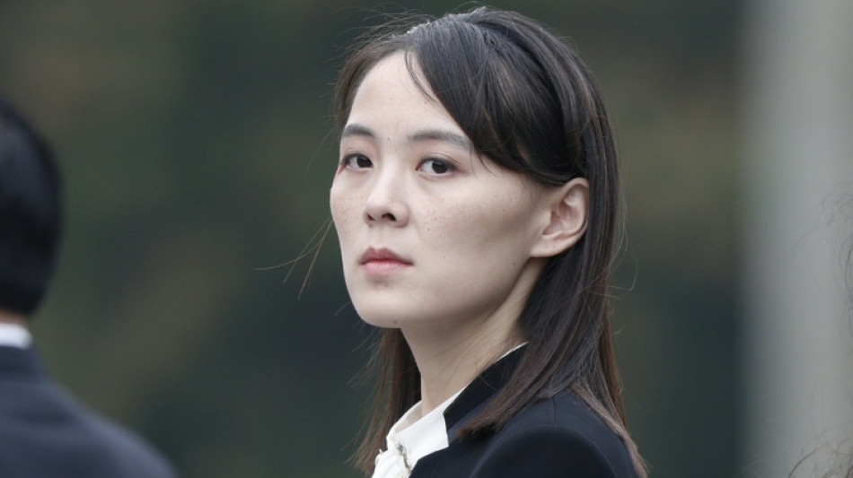 Nach Explosion im Grenzgebiet: Kim-Schwester bezeichnet S&uuml;dkorea als "abscheulich"