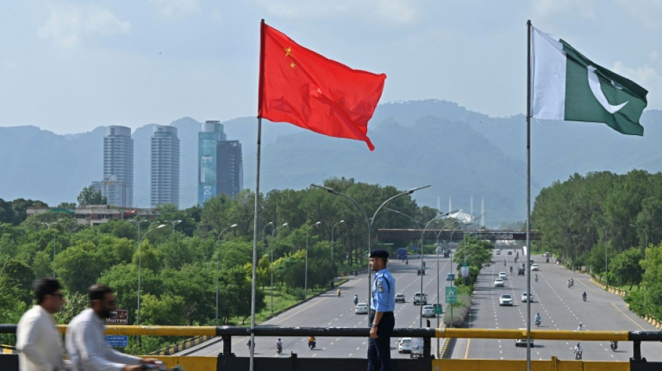 China und Pakistan feiern zehn Jahre Kooperation f&uuml;r Neue Seidenstra&szlig;e
