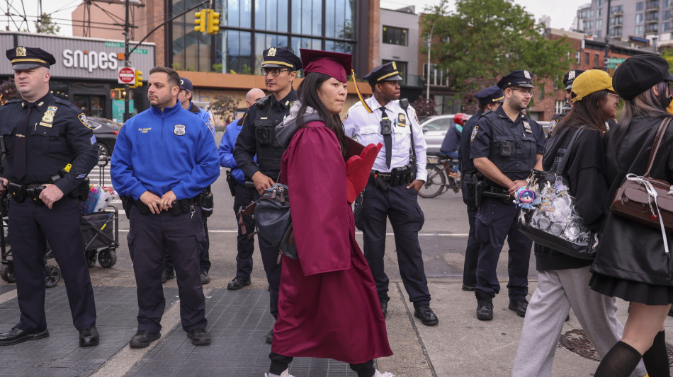 Usa, 'visti per studenti? Prendiamo sul serio i controlli'