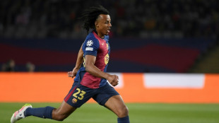 Ganar la Champions "no es una obsesión, pero es nuestro objetivo", dice Koundé