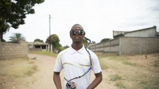 Jovem engenheiro de Moçambique propõe uma 'visão' inteligente para os cegos