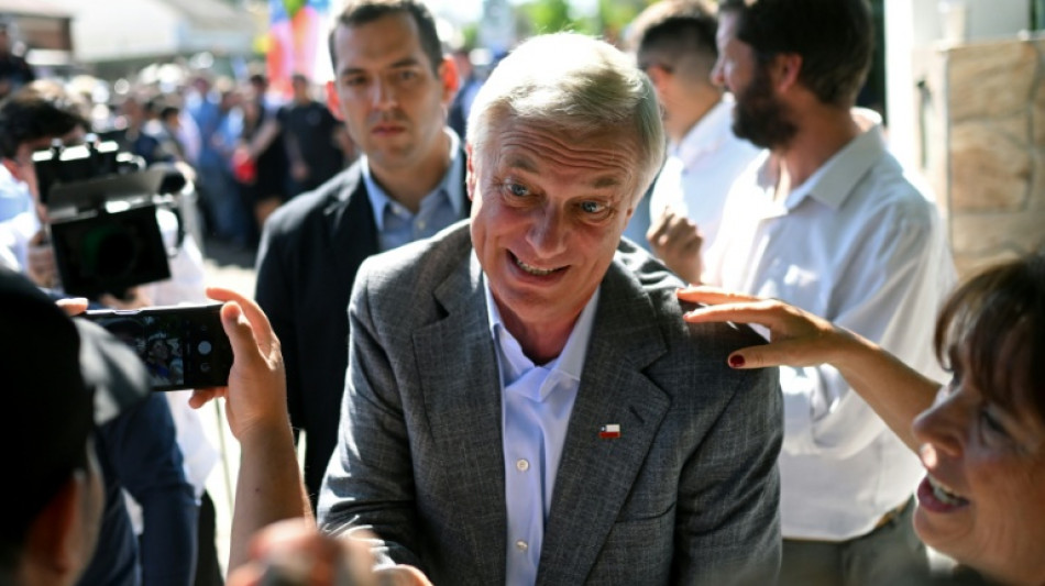 Crime, immigration dominate as Chile votes for president