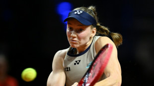 Rybakina powers past Andreeva to reach Stuttgart final