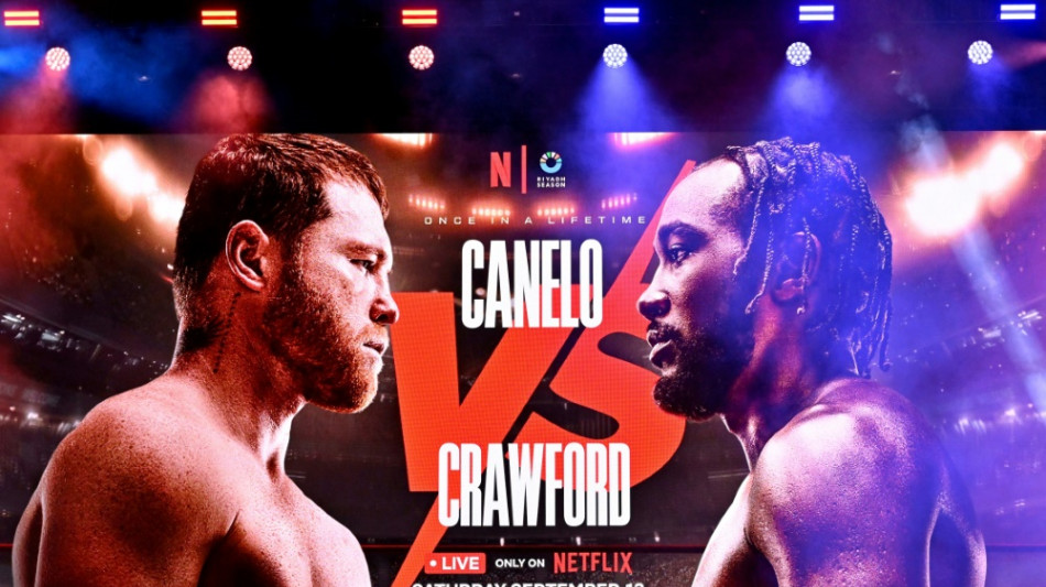 Alvarez gegen Crawford: "Einer der gr&ouml;&szlig;ten K&auml;mpfe"