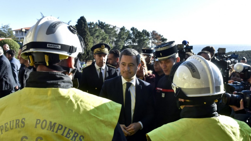 Pyr&eacute;n&eacute;es-Orientales: incendie ma&icirc;tris&eacute; apr&egrave;s environ 1.000 hectares parcourus