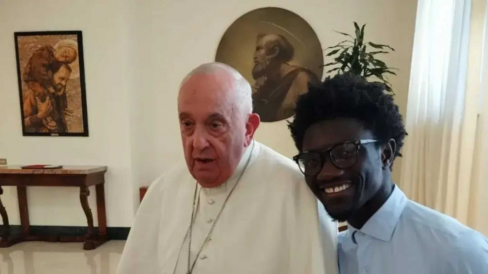 'Torturato nei lager andr&ograve; a salutare Francesco'