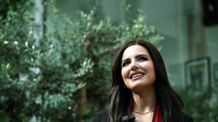 Nadeen Ayoub, primera palestina en Miss Universo: "Somos m&aacute;s que nuestro sufrimiento"