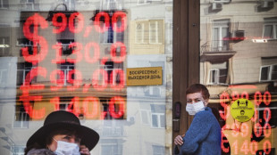 Rusia adopta una lista de pa&iacute;ses "hostiles" a los que se reembolsar&aacute; en rublos