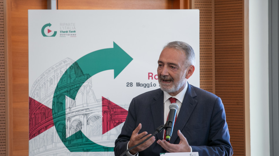 Rocca, scene da Gaza come 'Se questo &egrave; un uomo'